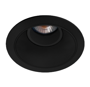Everyday Downlight Black